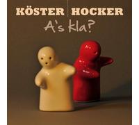 Köster & Hocker A's Kla? (CD)