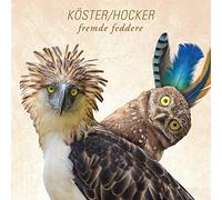 Köster & Hocker Fremde Feddere (2lp+CD) (Vinyl LP)