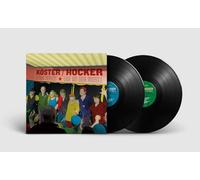 Köster, Hocker & Band Stabil Nervös - Live an der Mosel (Vinyl LP)