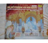 KÖTH, Erika / SCHÄDLE, Lotte / WUNDERLICH, Fritz / CHOR und ORCHESTER der BAYERISCHEN STAATSOPER / JOCHUM, Eugen - Die Entführung aus dem Serail (Opernquerschnitt in deutscher Sprache) / 2535 277
