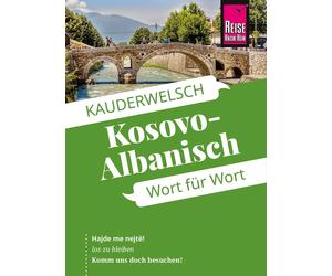 Koeth, W Reise Know-How Sprachfuhrer Kosovo-Albanisch - Wor - (German Book NUOVO