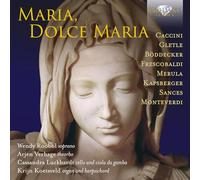 Koetsveld Krijn Dir - Maria, Dolce Maria
