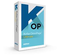Kofax OmniPage 19.0 WIN Ultimate Versione completa