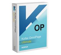 Kofax OmniPage 19 Ultimate Nuovo Acquisto