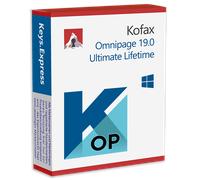 Kofax OmniPage Ultimate 19 a VITA