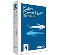 Kofax Power PDF 4.0 Standard | 1 dispositivo | (Product Keycard) | Codice di attivazione per posta [software_key_card] …