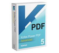 Kofax Power PDF Advanced 5.1