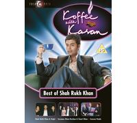 Koffee With Karan - Best of Shah Rukh Khan [Edizione: Regno Unito]