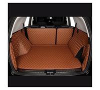 Kofferraumschutz Per BMW 5er Per Touring Per I5 Per Station Per Wagon Per G61 2024 2025 2026 2027 2028 Tappetini Personalizzati Bagagliaio Rivestimenti Tappetino Baule(Giallo)
