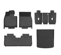 Kofferraumschutz Per Lixiang Per L7 2024 2025 Tappetini In TPE Per Per Pro Per Max Per Ultra Per Auto Antiscivolo Impermeabili E Bagagliaio Tappetino Baule(6PCS Set B)