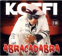 Koffi Olomide Abracadabra (CD)