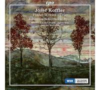 Koffler/ Schollhorn/ Zebra Trio/ Kalitzke - Jozef Koffler: Piano Works - Trio