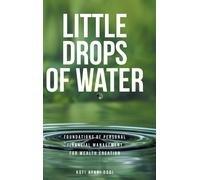 Kofi Afari Dodi Little Drops of Water (Copertina rigida)
