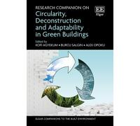 Kofi Agyekum Research Companion on Circularity, Deconstructio (Copertina rigida)