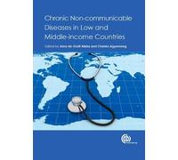 Kofi Anie Chronic Non-communicable Diseases in Low and Middle (Copertina rigida)