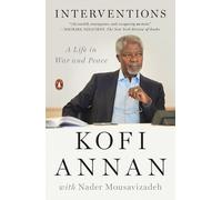 Kofi Annan Interventions (Tascabile)