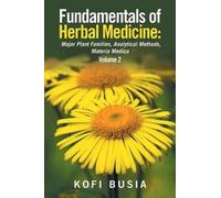Kofi Busia Fundamentals of Herbal Medicine (Tascabile)