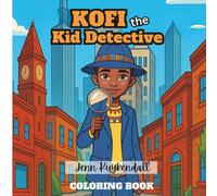 Kofi the Kid Detective