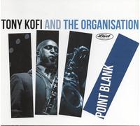 KOFI, TONY - POINT BLANK