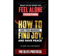Kofie And Lachele Bryant The Bliss Protocol (Copertina rigida)