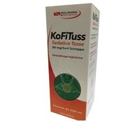 KoFiTuss Sedativo Tosse 30 mg/5 ml Sciroppo 200 ml Sciroppo