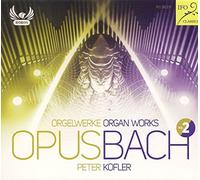 Kofler,Peter - Opus Bach Vol.2