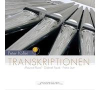 Kofler, Peter - Transcriptions For Organ