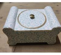 Kofler TALCO in scatola azzurra , VINTAGE anni '50