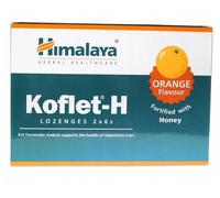 Koflet-H, Arancia - 12 pastiglie