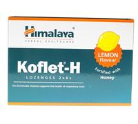 Koflet-H, Limone - 12 pastiglie