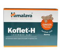 Koflet-H, Zenzero - 12 pastiglie