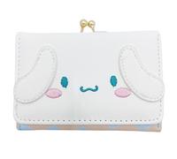 kofoviv Anime Kawaii carino gatto nero portamonete borsa cerniera, II, 3