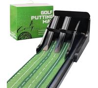 KOFULL Tappetino da golf putting green per interni ed esterni, per casa, ufficio, interni ed esterni