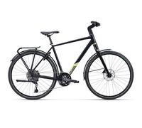 Koga F3 5.0 Rigid Gents vulcan nero lucido 2025 RH-L