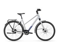 Koga F3 8.0 argento Trapezio 2025 RH-S