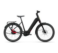 Koga Pace B10 Lady Rigid Nero/Rosso 2024 RH-M