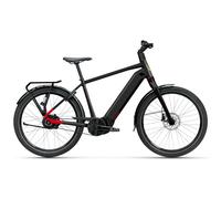 Koga Pace B10 Uomo Nero/Rosso 2024 RH-S