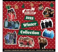 KOGA RECORDS 2025 Winter Collection
