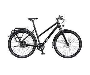 Koga Worldtraveller Rohloff misto grafite nero lucido 2025 RH-S