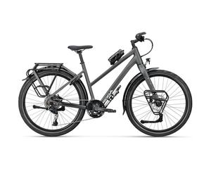 Koga Worldtraveller Uni off black mat 2025 RH-L