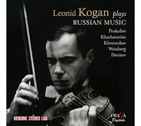 Kogan, Leonid - Kogan Plays Russian Music
