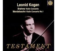 KOGAN, LEONID - VIOLIN CONCERTO