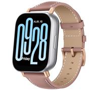 KoGiio 22mm Pelle Cinturino per Xiaomi Redmi Watch 5 Lite/Active, Watch S4 Sport/S3/2/2 Pro, Garmin Venu 3, Forerunner 265/255/255 Music, Ricambio