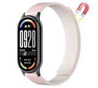 KoGiio Cinturino Compatibile con Xiaomi Smart Band 10/9 / 8 /Xiaomi Mi Band 10/9 / 8, Morbido Silicone Sportivo Cinturino