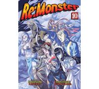 Kogitsune Kanekiru Re:Monster Vol. 10 (Tascabile) Re:Monster