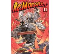 Kogitsune Kanekiru Re:Monster Vol. 11 (Tascabile) Re:Monster