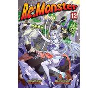 Kogitsune Kanekiru Re:Monster Vol. 12 (Tascabile) Re:Monster