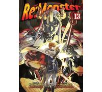 Kogitsune Kanekiru Re:Monster Vol. 13 (Tascabile) Re:Monster