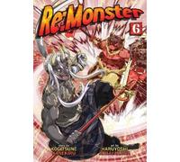 Kogitsune Kanekiru Re:Monster Vol. 6 (Tascabile) Re:Monster