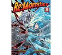 Kogitsune Kanekiru Re:Monster Vol. 8 (Tascabile) Re:Monster